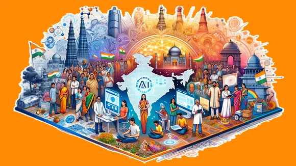 India ahead of US, UK, world in using AI
