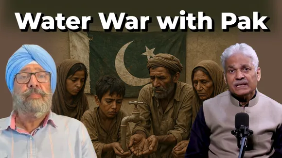 India demonstrates to sceptics how Indus Water Treaty can practically be breached