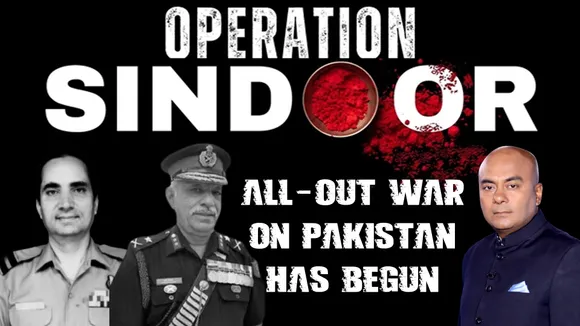 India-Pakistan war has just begun