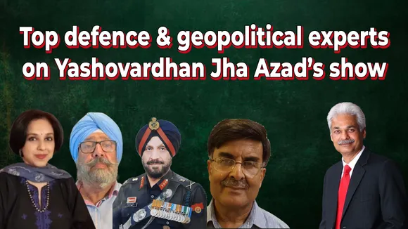 India-Pakistan war was waiting to happen