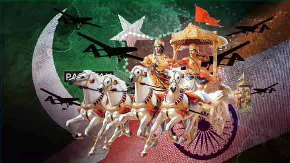 Why India had to punish Pakistan but not by war alone: Lenses from the Gita