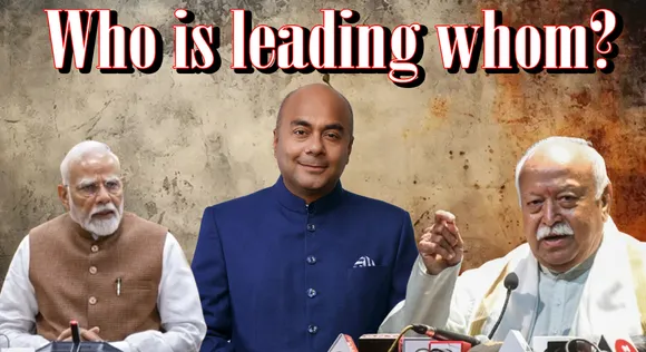 RSS BJP Modi Bhagwat