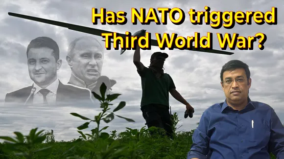 Drone attack on Russia by NATO-assisted Ukraine re-ignites possibility of Third World War