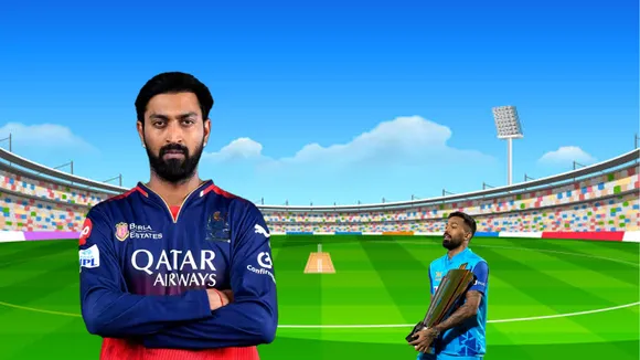 Krunal Pandya steps out of Hardik’s shadow with match-winning IPL 2025 campaign