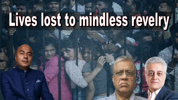 Bengaluru stampede: Does nobody care?