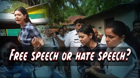 Sharmishta Panoli: Viral video, arrest, political firestorm