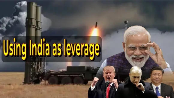 Russian arms offer to India amid Chinese espionage: Game ought to be played with caution