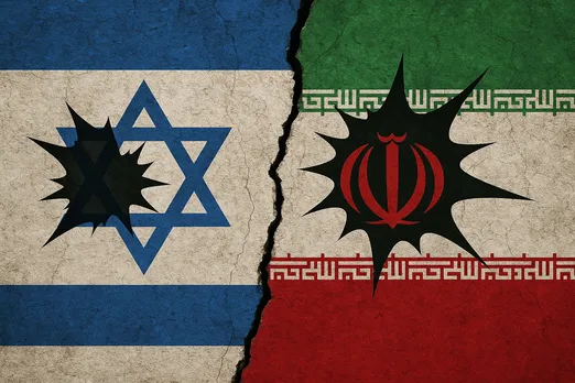 Israel Iran