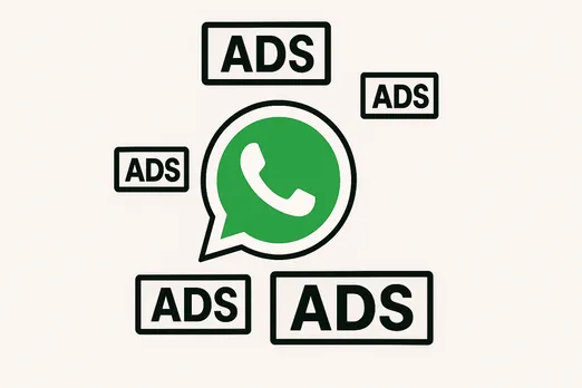 Ads in WhatsApp 
