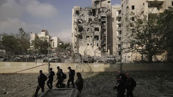 What ceasefire? Iran & Israel still bombing each other