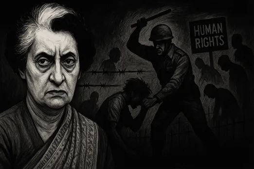 Emergency era human rights violations