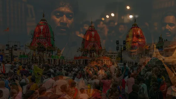 Rath Yatra stampede