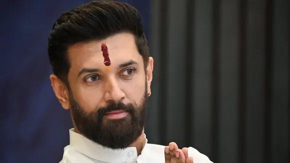 Chirag Paswan
