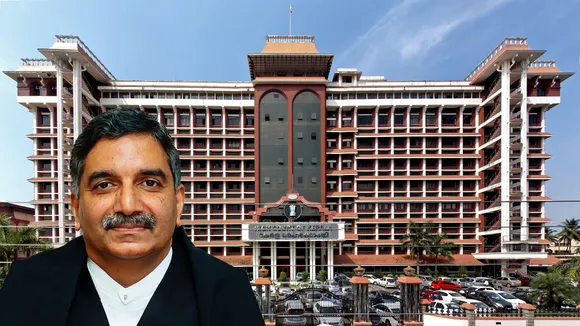 Kerala High Court judge