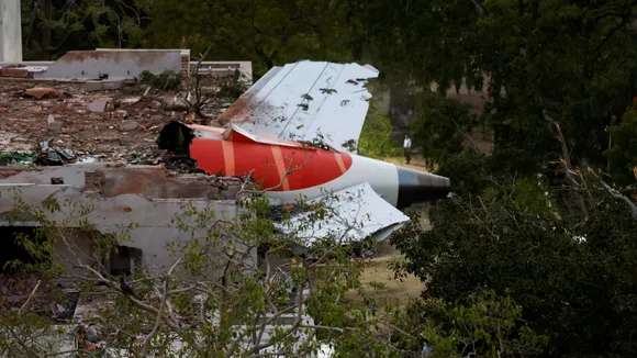Air India Flight 171 crash investigation