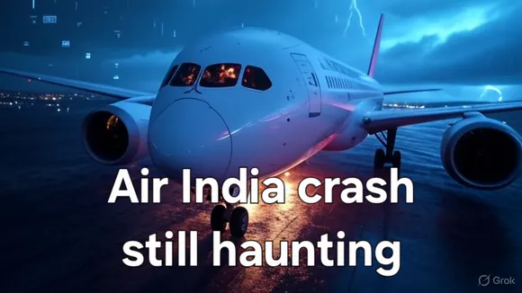 Air India AI171 Crash Investigation