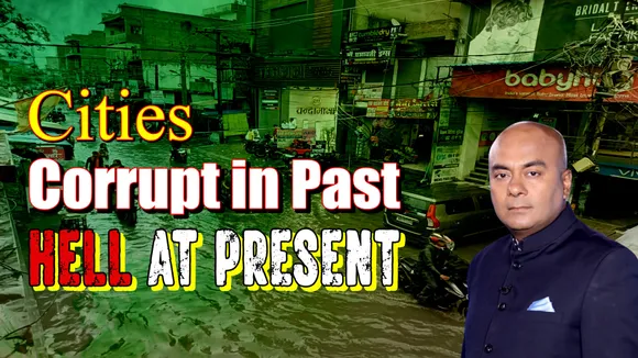 Global urban chaos: Why even the richest cities are drowning in mismanagement
