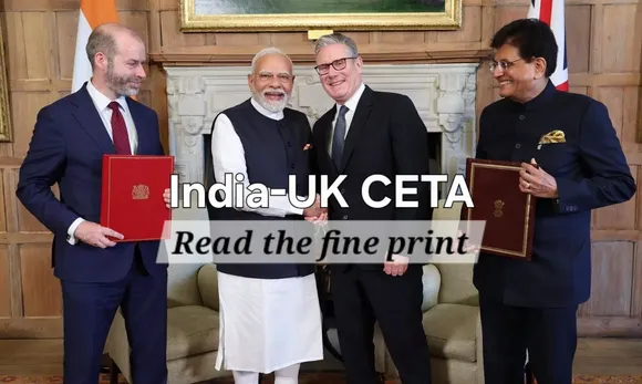 Otherwise a game-changer, India-UK FTA called CETA must be read with caveats