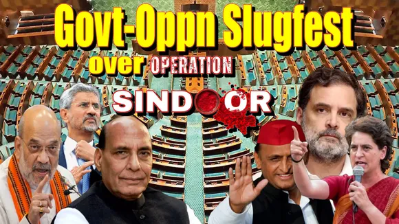 Operation Sindoor debate