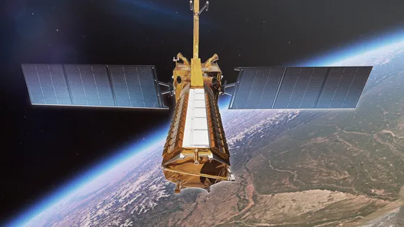 NISAR Mission launch