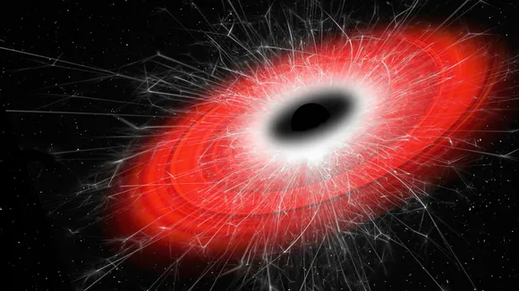 SDSS J1148+1930 black hole