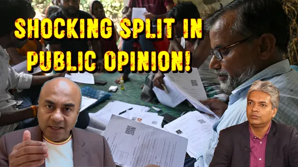 Public reaction to Rahul Gandhi’s ‘vote chori’ allegation a mixed bag