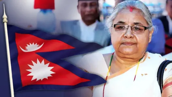 Sushila Karki becomes Nepal PM after violent Gen Z uprising