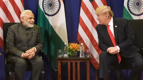 India-US trade talks in Delhi amid tariff tensions