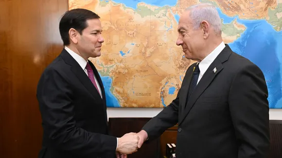 Israel takes responsibility for strike on Hamas leaders in Qatar