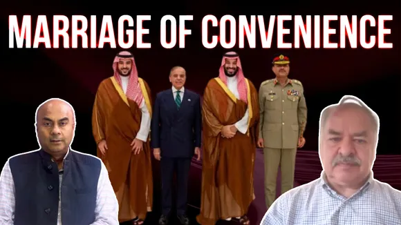 Saudi Arabia-Pakistan defence pact
