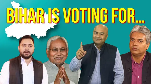 Bihar election 2025 opinion poll: NDA holds edge as INDIA struggles