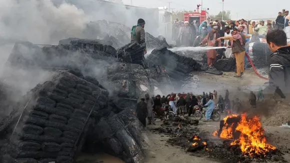 Pakistan-Afghanistan Border Clashes