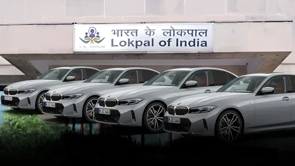 Lokpal BMW