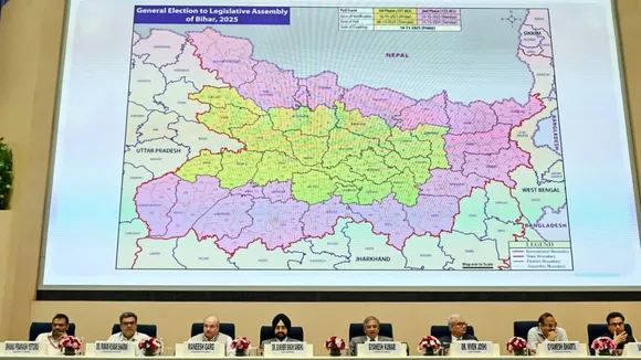 Bihar Elections AI Guidelines