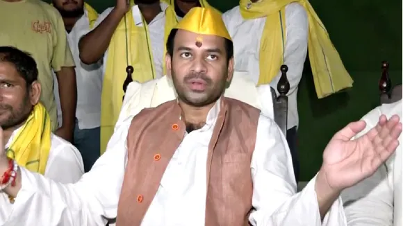 Tej Pratap Yadav