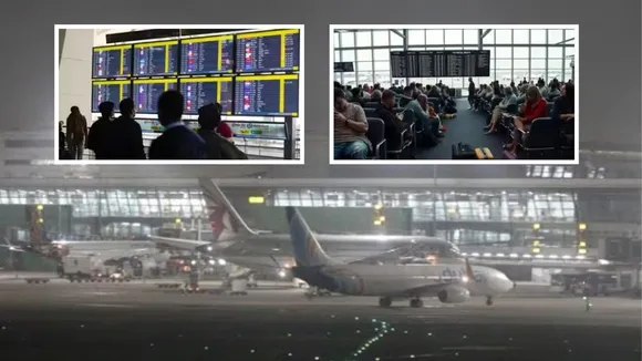 Delhi airport ATC technical glitch delays over 200 flights