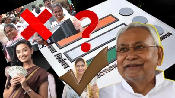 Election Commission Bihar Tamil Nadu double standards