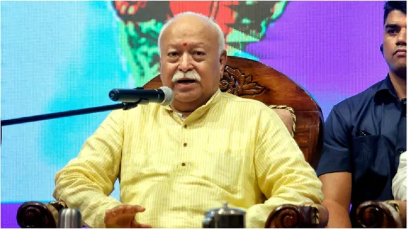 Mohan Bhagwat welcomes Muslims
