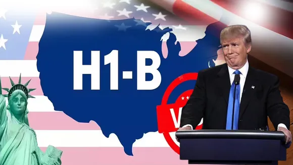 US H-1B visa policy