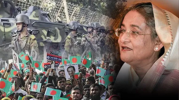 Bangladesh tribunal convicts Sheikh Hasina