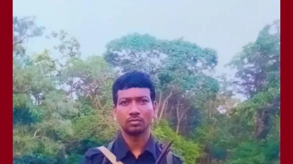 Andhra Pradesh Maoist arrests