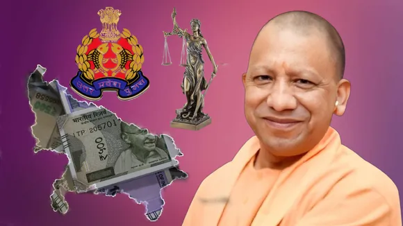 Yogi Adityanath law and order model 2