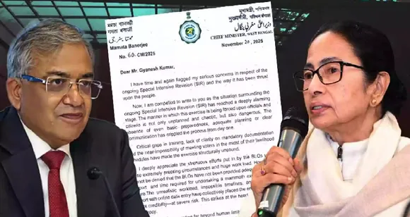 Mamata Banerjee halt SIR West Bengal