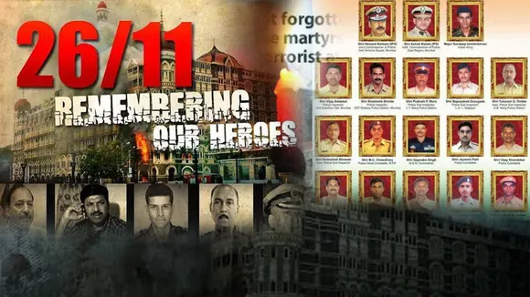 26 11 anniversary remembrance Mumbai attacks victims heroes