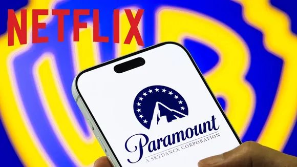 Paramount, billionaires, Gulf cash drive audacious strike on Netflix takeover pxlr