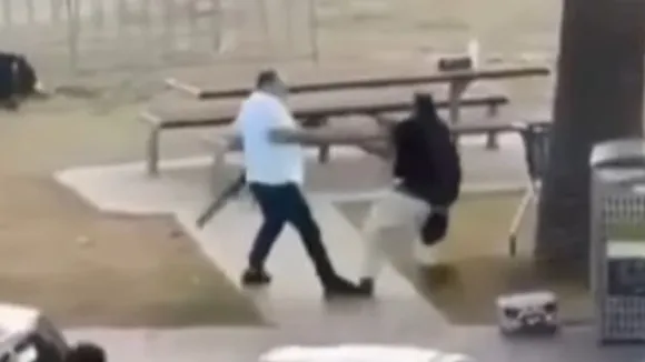 Bondi beach terrorist attack