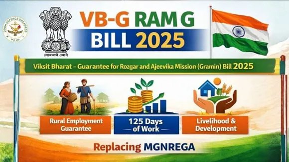 Lok Sabha clears VB-G RAM G after midnight uproar, opposition walk-out