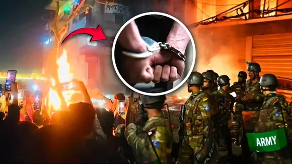 Brutal lynching of Hindu man in Bangladesh sparks outrage amid unrest