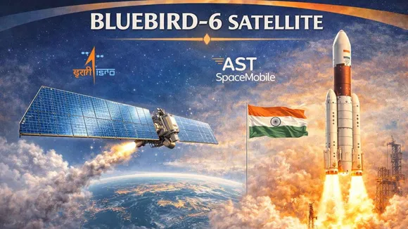 BlueBird Block-2 mission ISRO launches heaviest commercial satellite into low Earth orbit