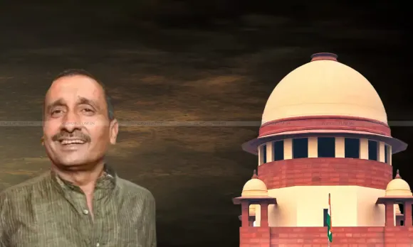 Supreme Court cancels Kuldeep Singh Sengar's bail